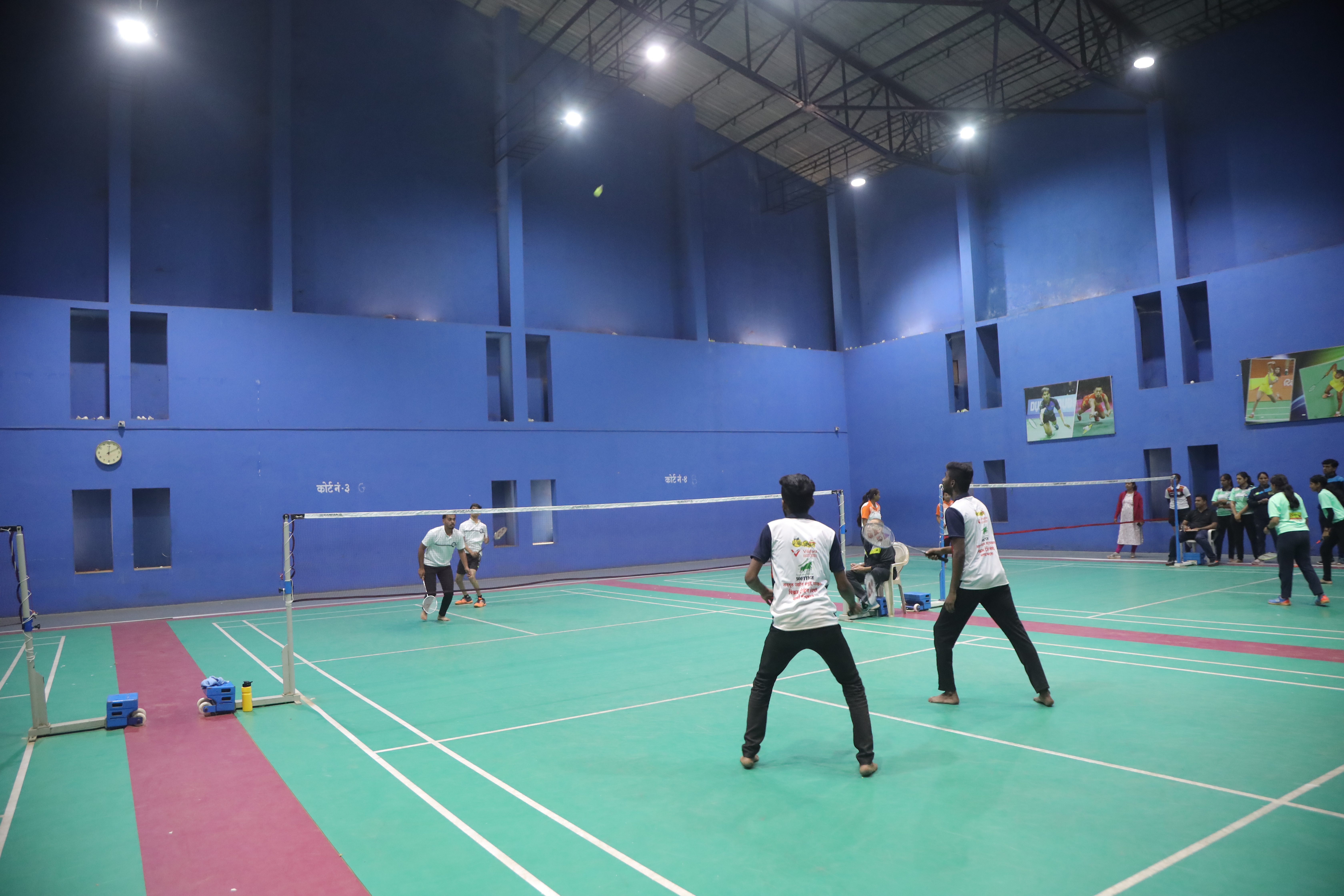 Badminton